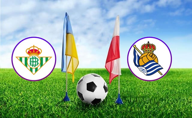 Soi kèo bóng đá 88FUN trận Betis vs Real Sociedad, 00:30 - 13/12/2021 soi keo bong da tran betis vs real sociedad, 00:30 - 13/12/2021