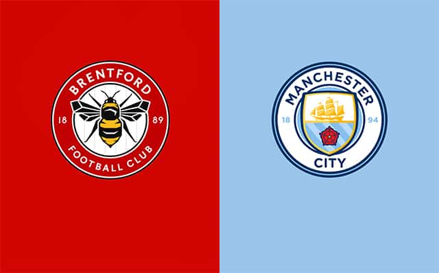 soi keo bong da tran brentford vs manchester city, 03:15 - 30/12/2021
