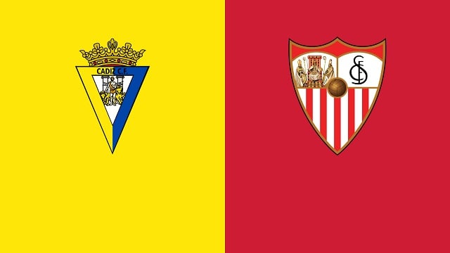 soi keo bong da tran cadiz cf vs sevilla, 03:15 - 4/1/2022