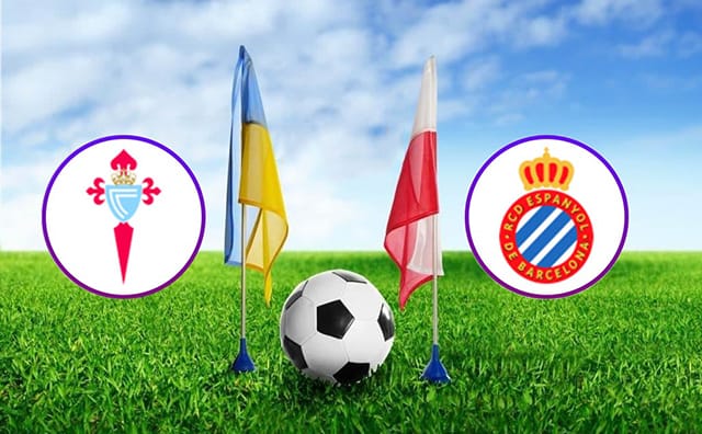 soi keo bong da tran celta vigo vs espanyol, 03:00 - 18/12/2021