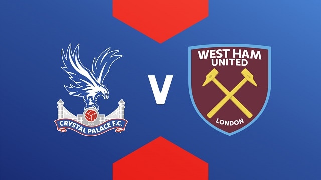 soi keo bong da tran crystal palace vs west ham, 00:30 - 2/1/2022