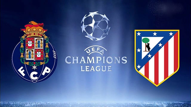 soi keo bong da tran fc porto vs atl. madrid, 03:00 - 08/12/2021