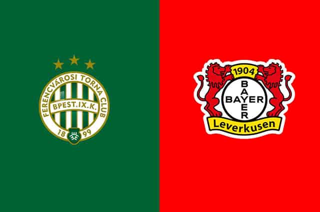 Soi kèo bóng đá 88FUN trận Ferencvaros vs Bayer Leverkusen, 03:00 - 10/12/2021