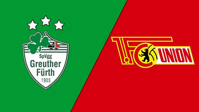 Soi kèo bóng đá 88FUN trận Greuther Furth vs Union Berlin, 21:30 - 12/12/2021 soi keo bong da tran greuther furth vs union berlin, 21:30 - 12/12/2021