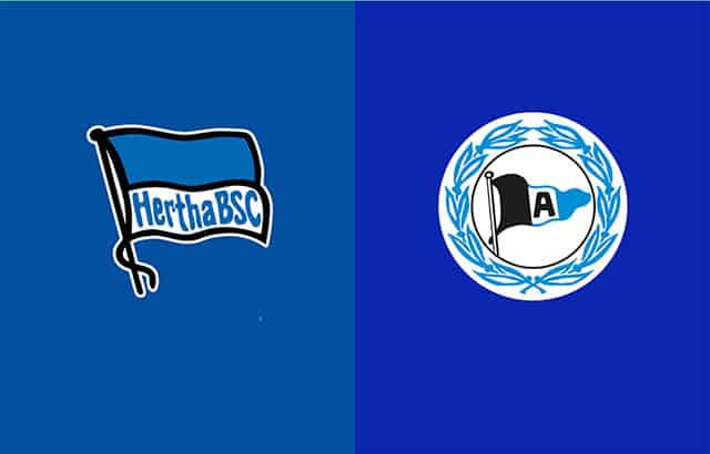Soi kèo bóng đá 88FUN trận Hertha Berlin vs Arminia Bielefeld, 21:30 - 11/12/2021