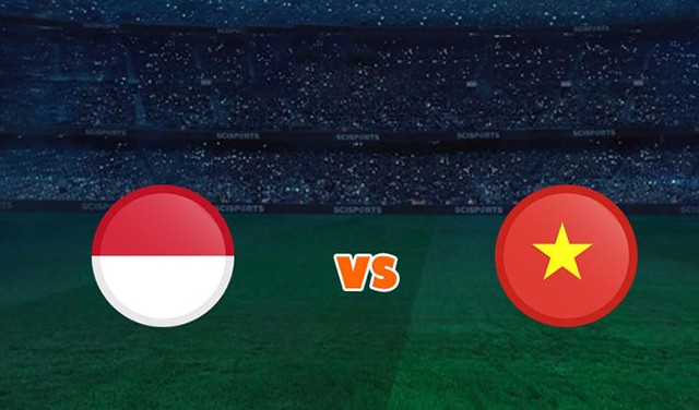 Soi kèo bóng đá 88FUN trận Indonesia vs Việt Nam, 19:30 - 15/12/2021