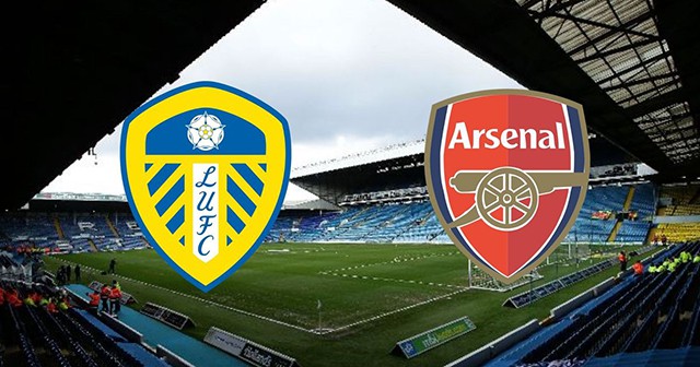 soi keo bong da tran leeds vs arsenal, 00:30 - 19/12/2021