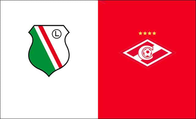 Soi kèo bóng đá 88FUN trận Legia vs Spartak Moscow, 00:45 - 10/12/2021
