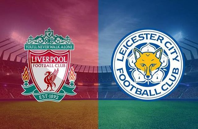 soi keo bong da tran leicester vs liverpool, 03:00 - 29/12/2021