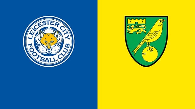 soi keo bong da tran leicester vs norwich, 22:00 - 1/1/2022