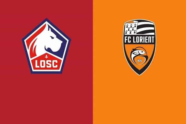 soi keo bong da tran lille vs lorient, 23:00 - 8/1/2022