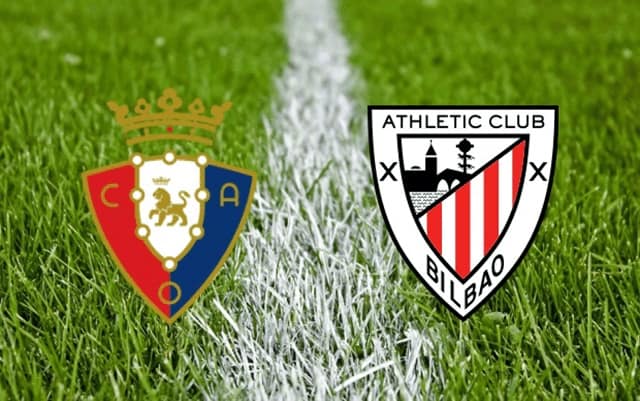 soi keo bong da tran osasuna vs ath bilbao, 03:00 - 4/1/2022