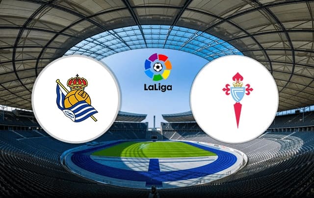 soi keo bong da tran real sociedad vs celta vigo, 22:15 - 8/1/2022