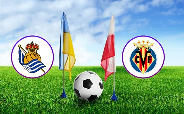 soi keo bong da tran real sociedad vs villarreal, 22:15 - 18/12/2021