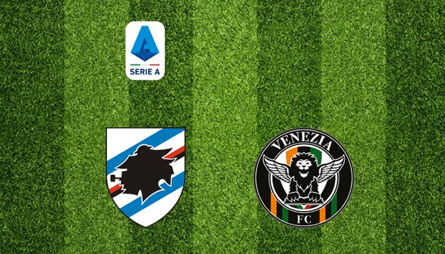 Soi kèo bóng đá 88FUN trận Sampdoria vs Venezia, 00:00 - 20/12/2021 soi keo bong da tran sampdoria vs venezia, 00:00 - 20/12/2021