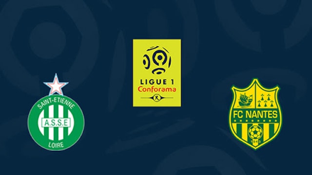 soi keo bong da tran st-etienne vs nantes, 03:00 - 23/12/2021