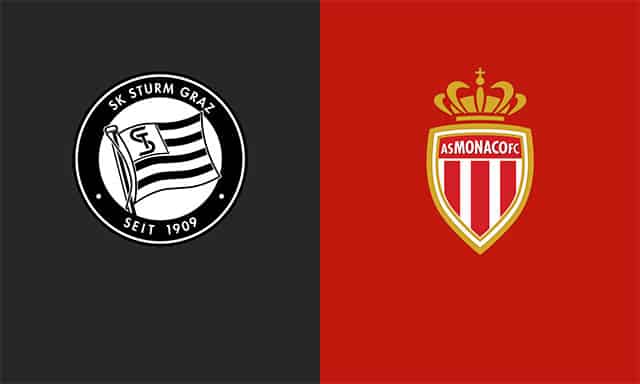 Soi kèo bóng đá 88FUN trận Sturm Graz vs Monaco, 00:45 - 10/12/2021