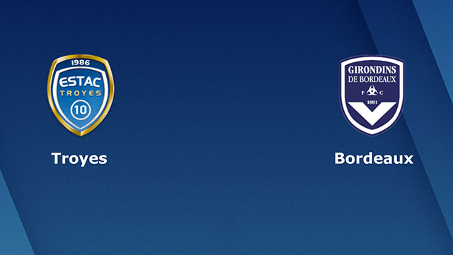 soi keo bong da tran troyes vs bordeaux, 21:00 - 12/12/2021