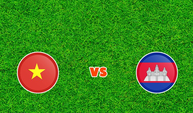 Soi kèo bóng đá 88FUN trận Việt Nam vs Campuchia, 19:30 - 19/12/2021