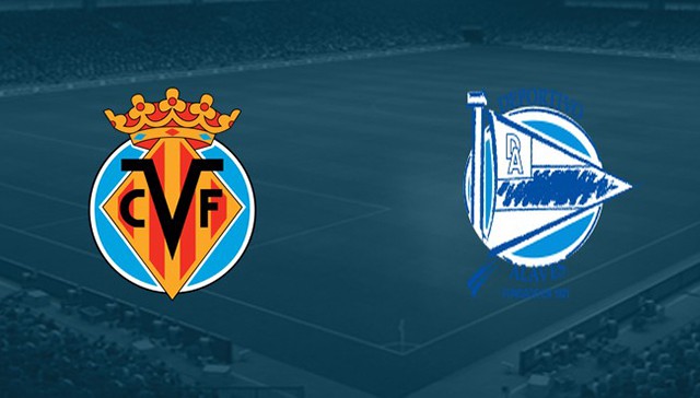 soi keo bong da tran villarreal vs alaves, 01:00 - 22/12/2021