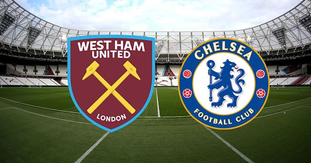 soi keo bong da tran west ham vs chelsea, 19:30 - 04/12/2021