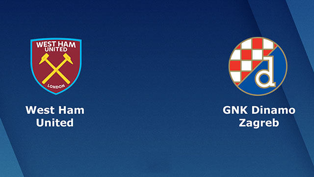 Soi kèo bóng đá 88FUN trận West Ham vs D. Zagreb, 03:00 - 10/12/2021