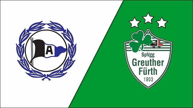 Soi kèo bóng đá 88FUN trận Arminia Bielefeld vs Greuther Furth, 23:30 - 16/1/2022 soi keo bong da tran arminia bielefeld vs greuther furth, 23:30 - 16/1/2022