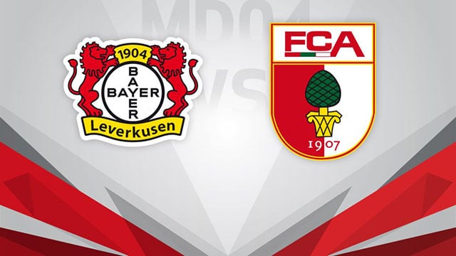 Soi kèo bóng đá 88FUN trận Bayer Leverkusen vs Augsburg, 21:30 - 22/1/2022