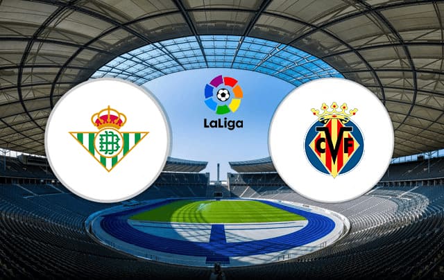 soi keo bong da tran betis vs villarreal, 00:30 - 7/2/2022