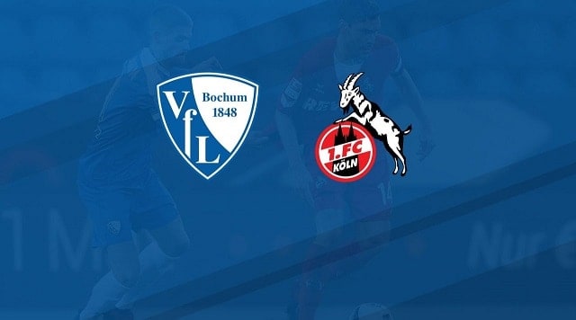 Soi kèo bóng đá 88FUN trận Bochum vs FC Koln, 00:30 - 23/1/2022