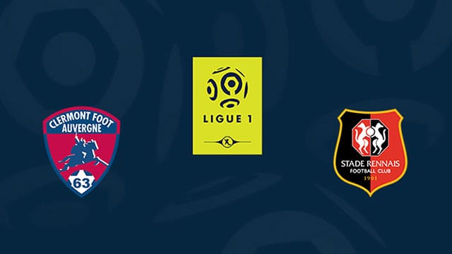 Soi kèo bóng đá 88FUN trận Clermont vs Rennes, 21:00 - 23/1/2022