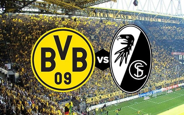 Soi kèo bóng đá 88FUN trận Dortmund vs Freiburg, 02:30 - 15/1/2022