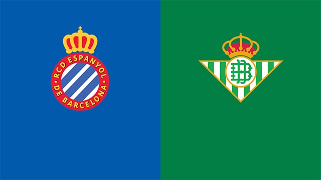soi keo bong da tran espanyol vs betis, 03:00 - 22/1/2022