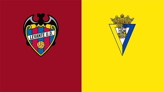 soi keo bong da tran levante vs cadiz cf, 20:00 - 22/1/2022