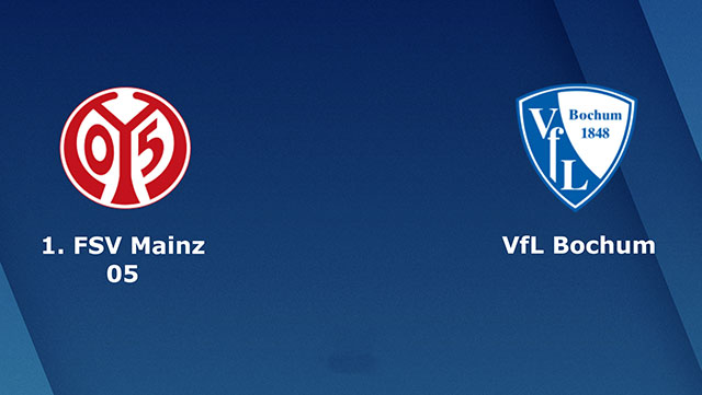 Soi kèo bóng đá 88FUN trận Mainz vs Bochum, 21:30 - 15/1/2022