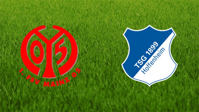 Soi kèo bóng đá 88FUN trận Mainz vs Hoffenheim, 21:30 - 5/2/2022