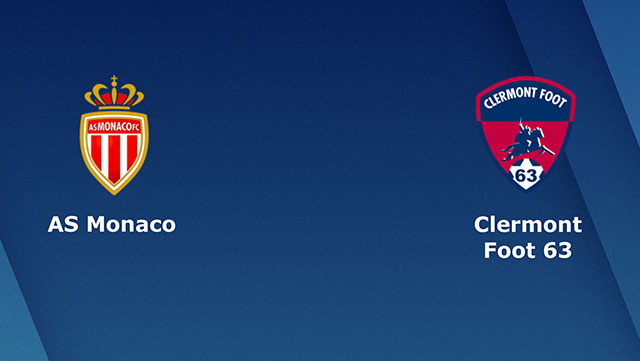 soi keo bong da tran monaco vs clermont, 21:00 - 16/1/2022