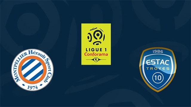 soi keo bong da tran montpellier vs troyes, 21:00 - 9/1/2022