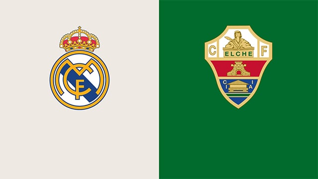 soi keo bong da tran real madrid vs elche, 22:15 - 23/1/2022