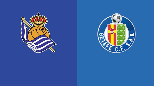 soi keo bong da tran real sociedad vs getafe, 00:30 - 24/1/2022