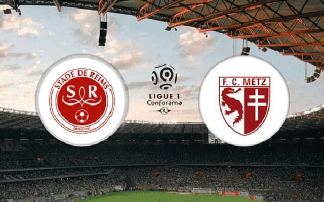 soi keo bong da tran reims vs metz, 21:00 - 16/1/2022