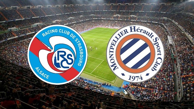 soi keo bong da tran strasbourg vs montpellier, 21:00 - 16/1/2022