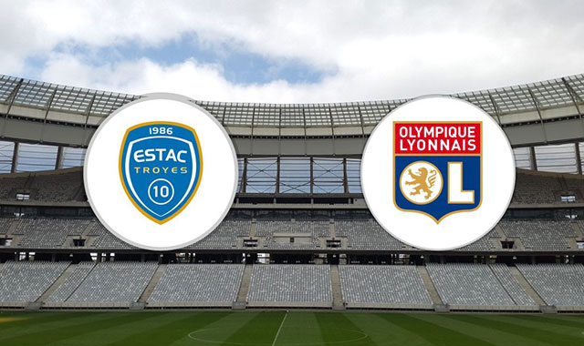Soi kèo bóng đá 88FUN trận Troyes vs Lyon, 23:05 - 16/1/2022