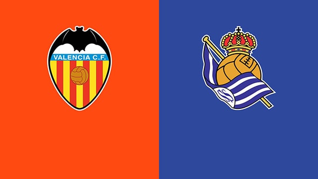 soi keo bong da tran valencia vs real sociedad, 20:00 - 6/2/2022