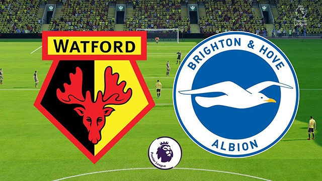 soi keo bong da tran watford vs brighton, 22:00 - 12/2/2022
