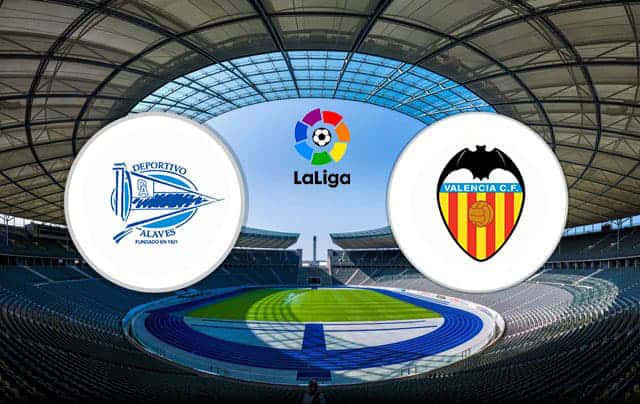 soi keo bong da tran alaves vs valencia, 20:00 - 13/2/2022