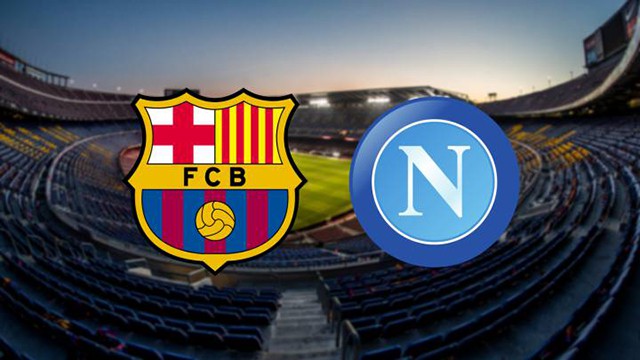 Soi kèo bóng đá 88FUN trận Barcelona vs Napoli, 00:45 - 18/2/2022