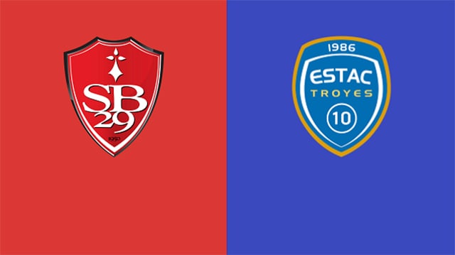 soi keo bong da tran brest vs troyes, 21:00 - 13/2/2022