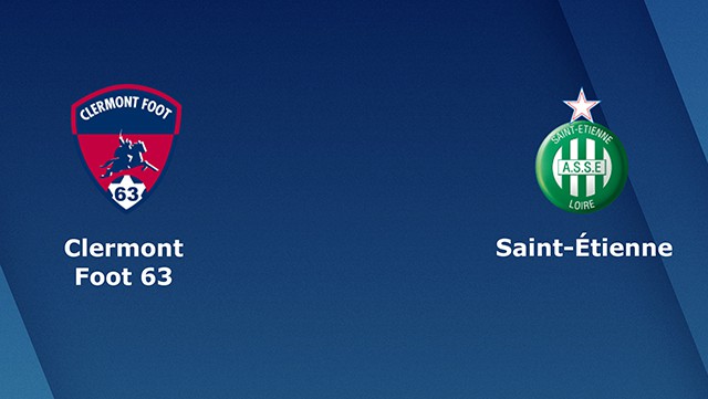 soi keo bong da tran clermont vs st etienne, 21:00 - 13/2/2022
