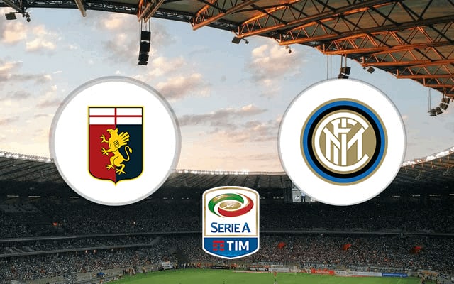 Soi kèo bóng đá 88FUN trận Genoa vs Inter, 03:00 - 26/2/2022
